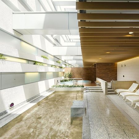 Villa Fontaine Grand Tokyo Ariake Bagian luar foto