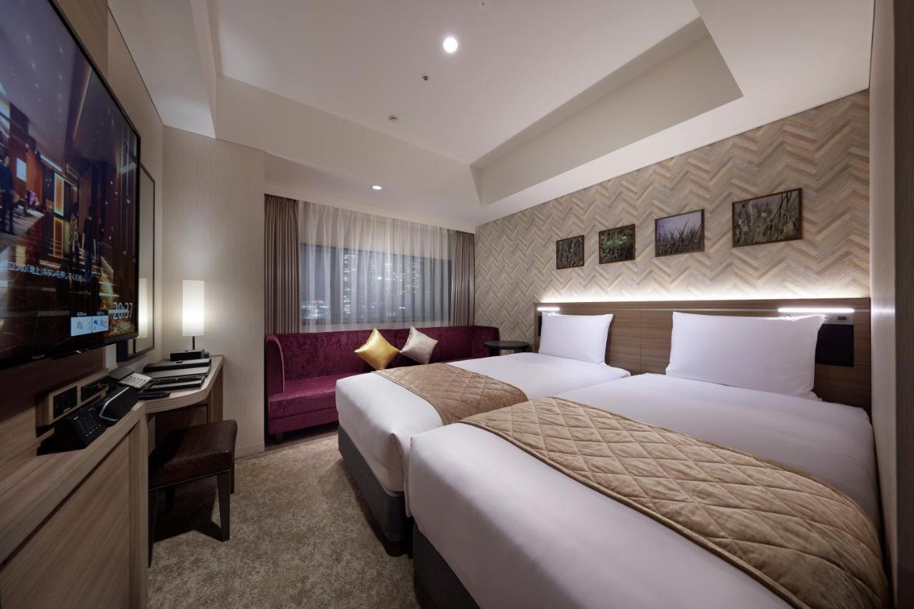 Villa Fontaine Grand Tokyo Ariake Bagian luar foto