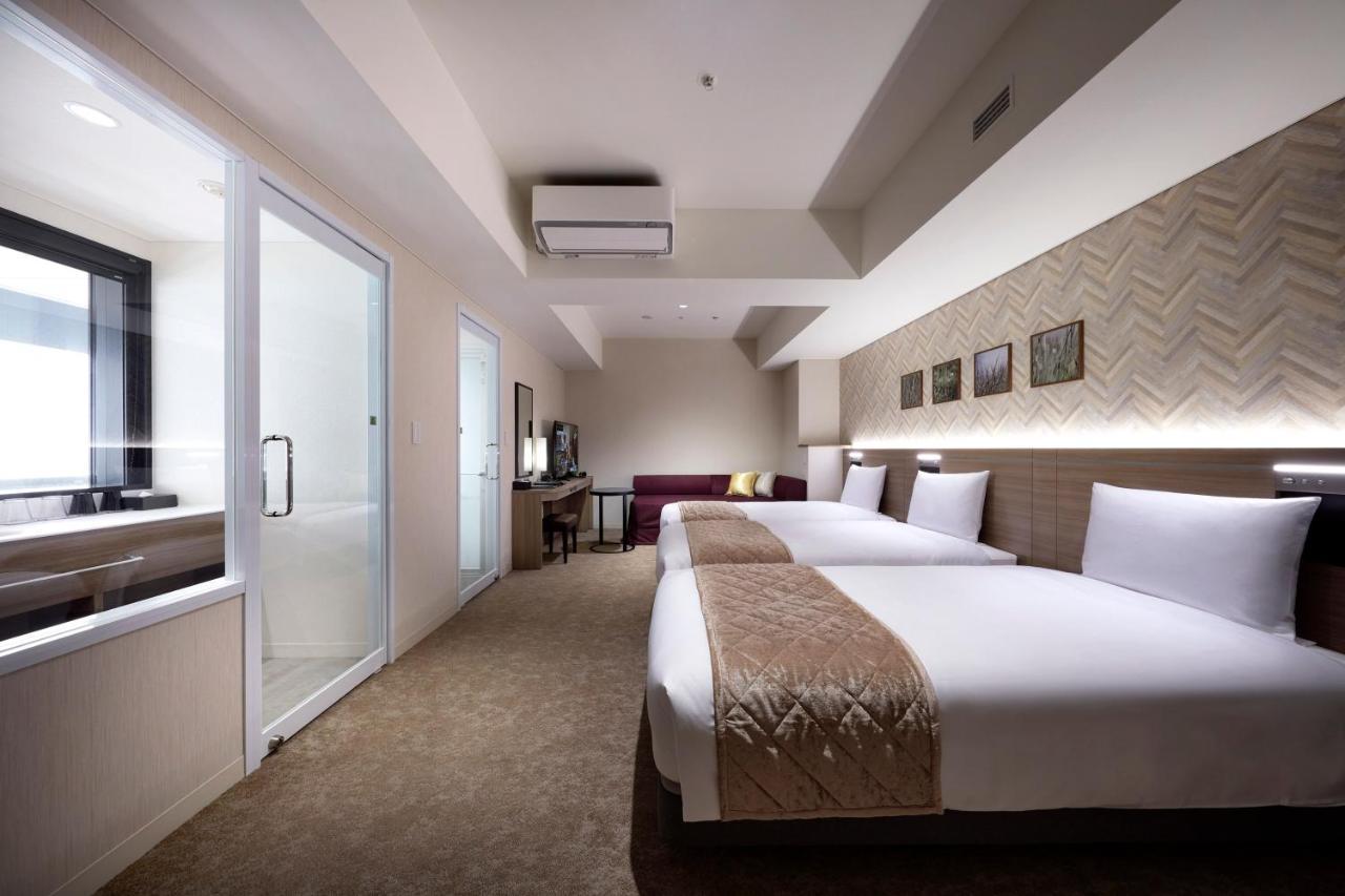 Villa Fontaine Grand Tokyo Ariake Bagian luar foto