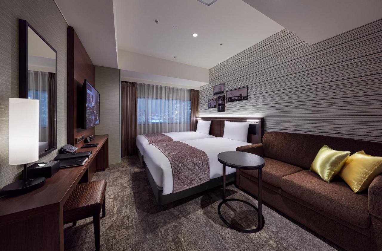 Villa Fontaine Grand Tokyo Ariake Bagian luar foto