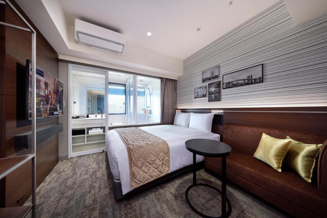 Villa Fontaine Grand Tokyo Ariake Bagian luar foto