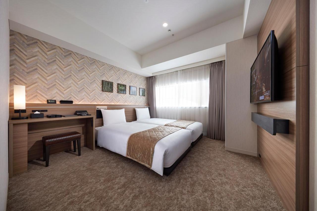 Villa Fontaine Grand Tokyo Ariake Bagian luar foto