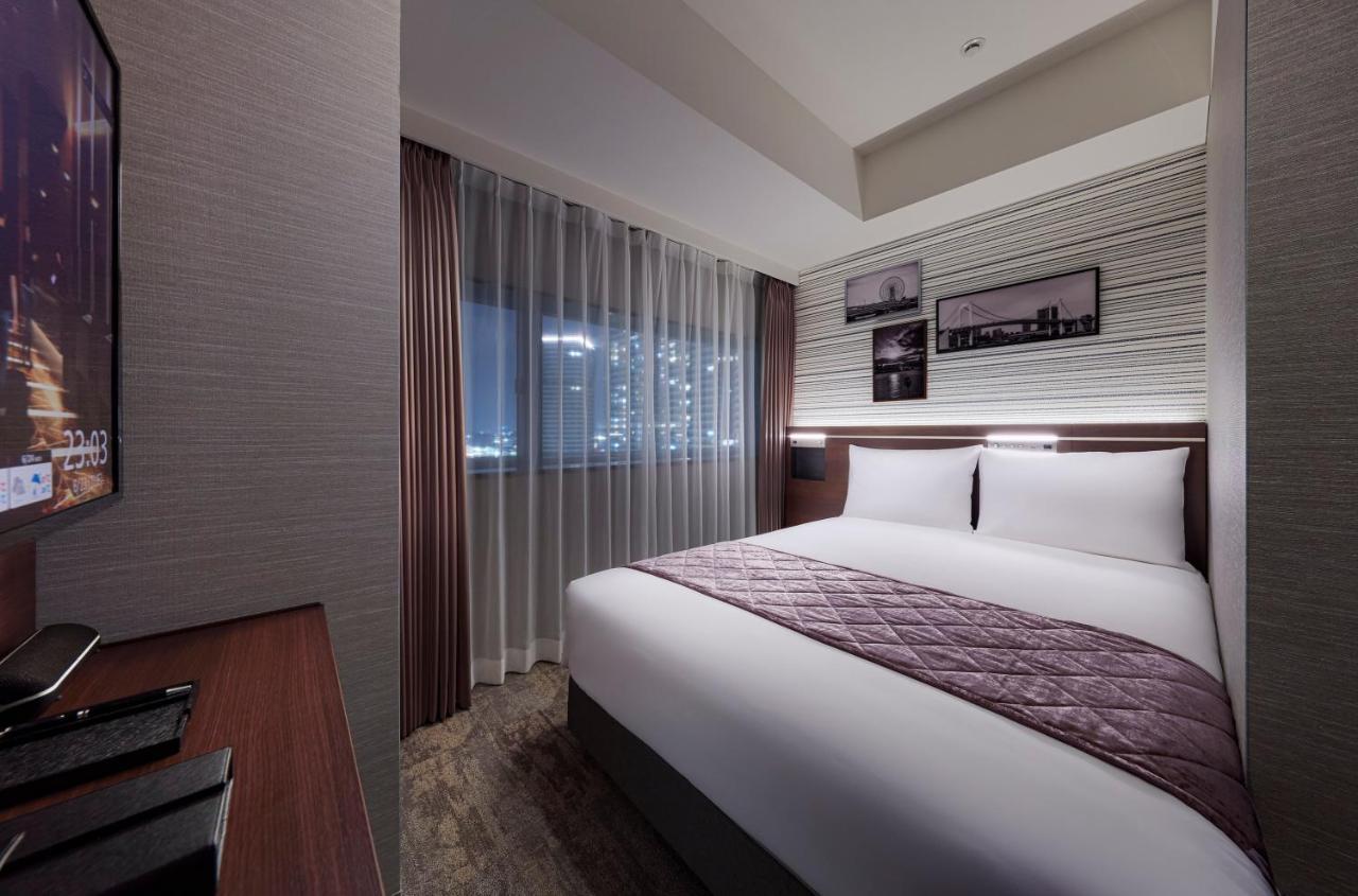 Villa Fontaine Grand Tokyo Ariake Bagian luar foto