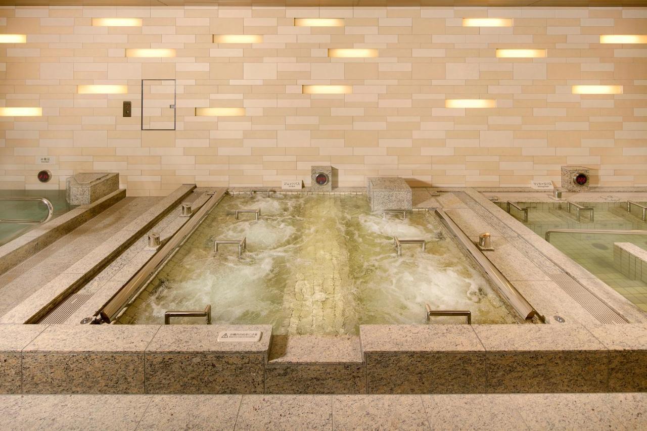 Villa Fontaine Grand Tokyo Ariake Bagian luar foto