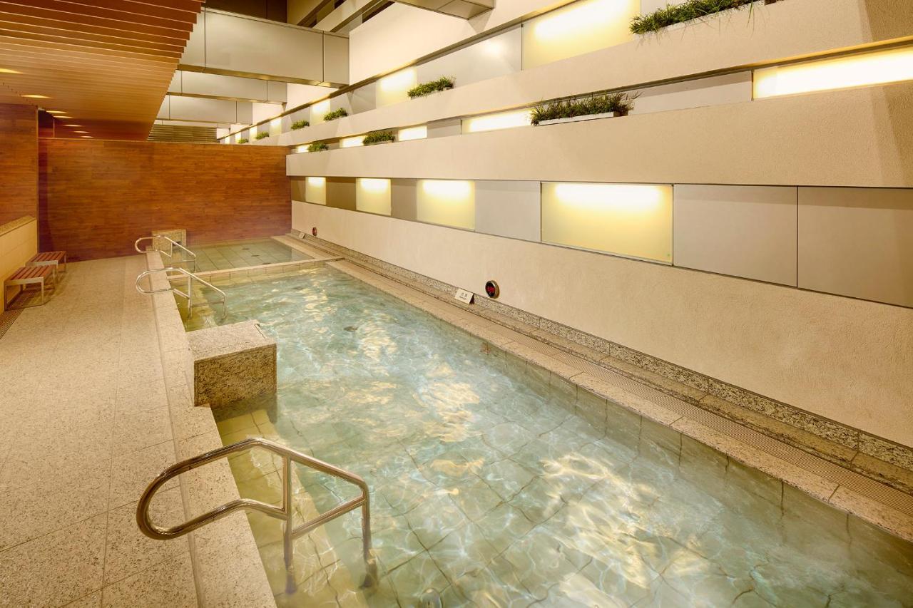 Villa Fontaine Grand Tokyo Ariake Bagian luar foto