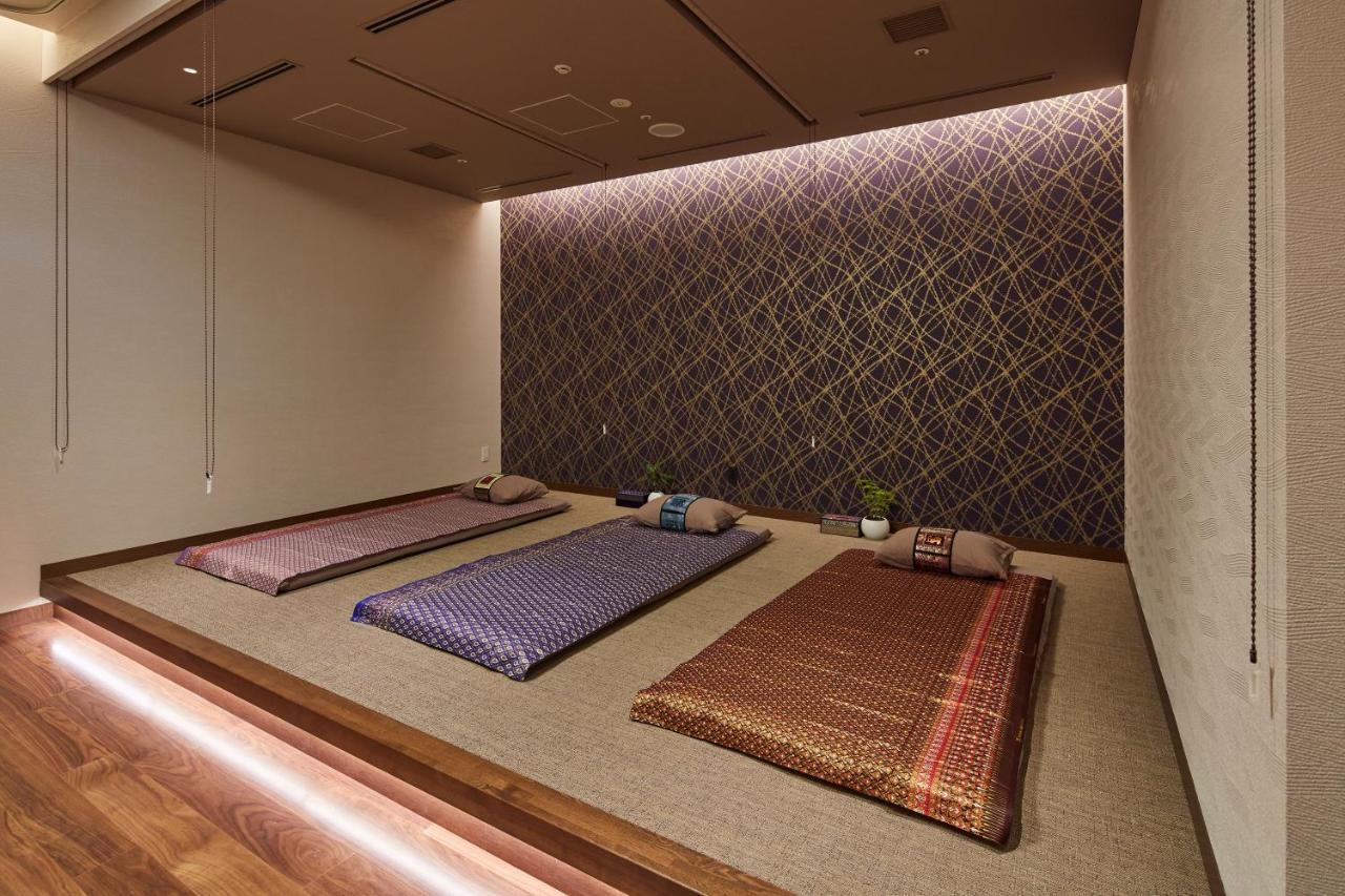 Villa Fontaine Grand Tokyo Ariake Bagian luar foto