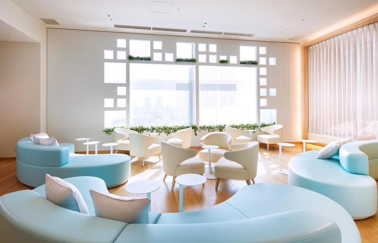 Villa Fontaine Grand Tokyo Ariake Bagian luar foto