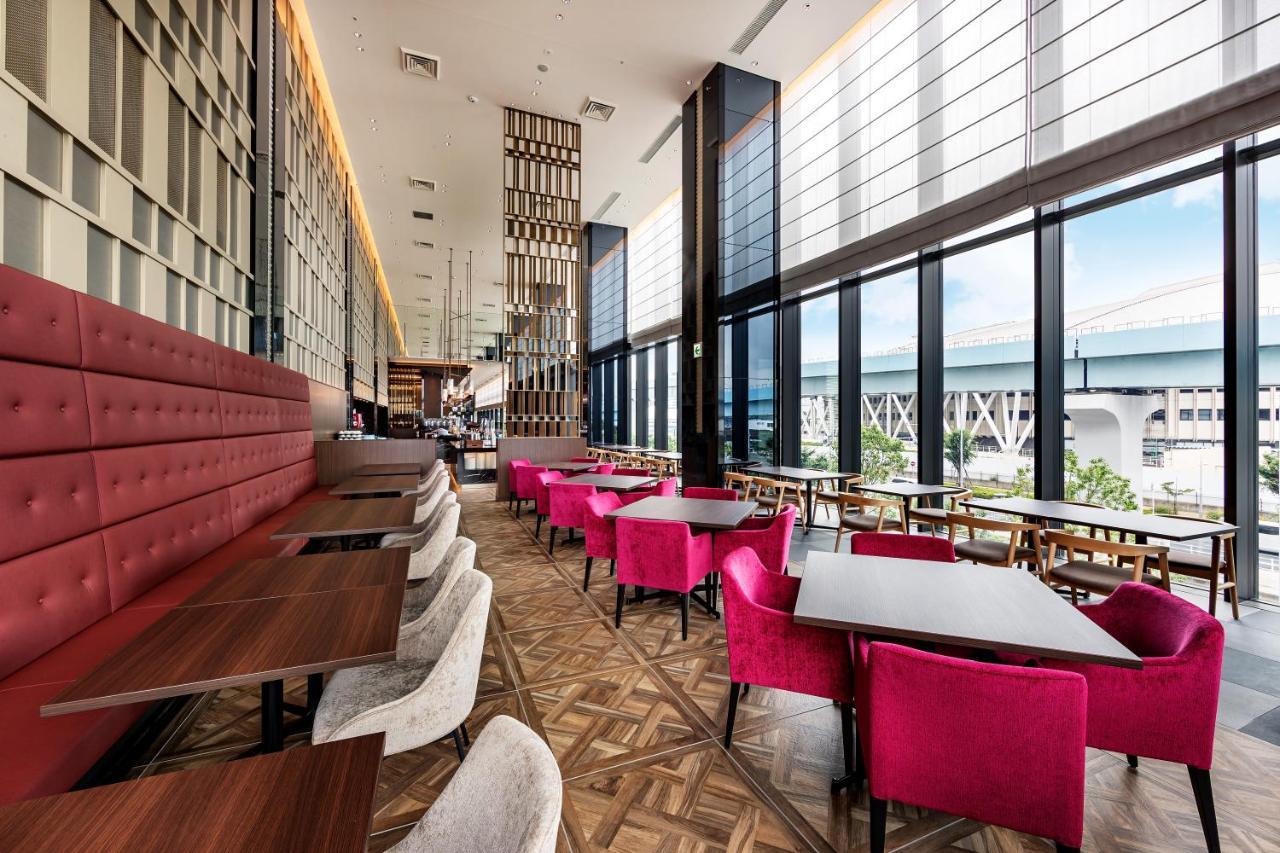 Villa Fontaine Grand Tokyo Ariake Bagian luar foto