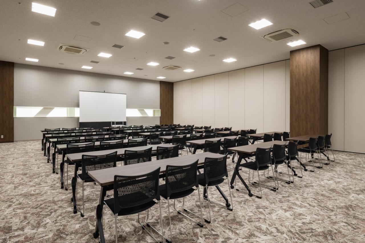 Villa Fontaine Grand Tokyo Ariake Bagian luar foto