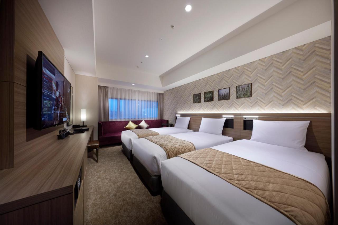 Villa Fontaine Grand Tokyo Ariake Bagian luar foto
