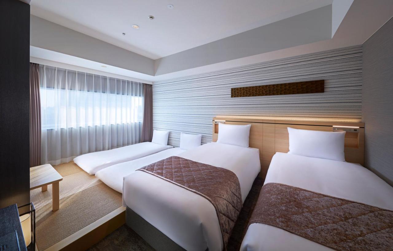 Villa Fontaine Grand Tokyo Ariake Bagian luar foto