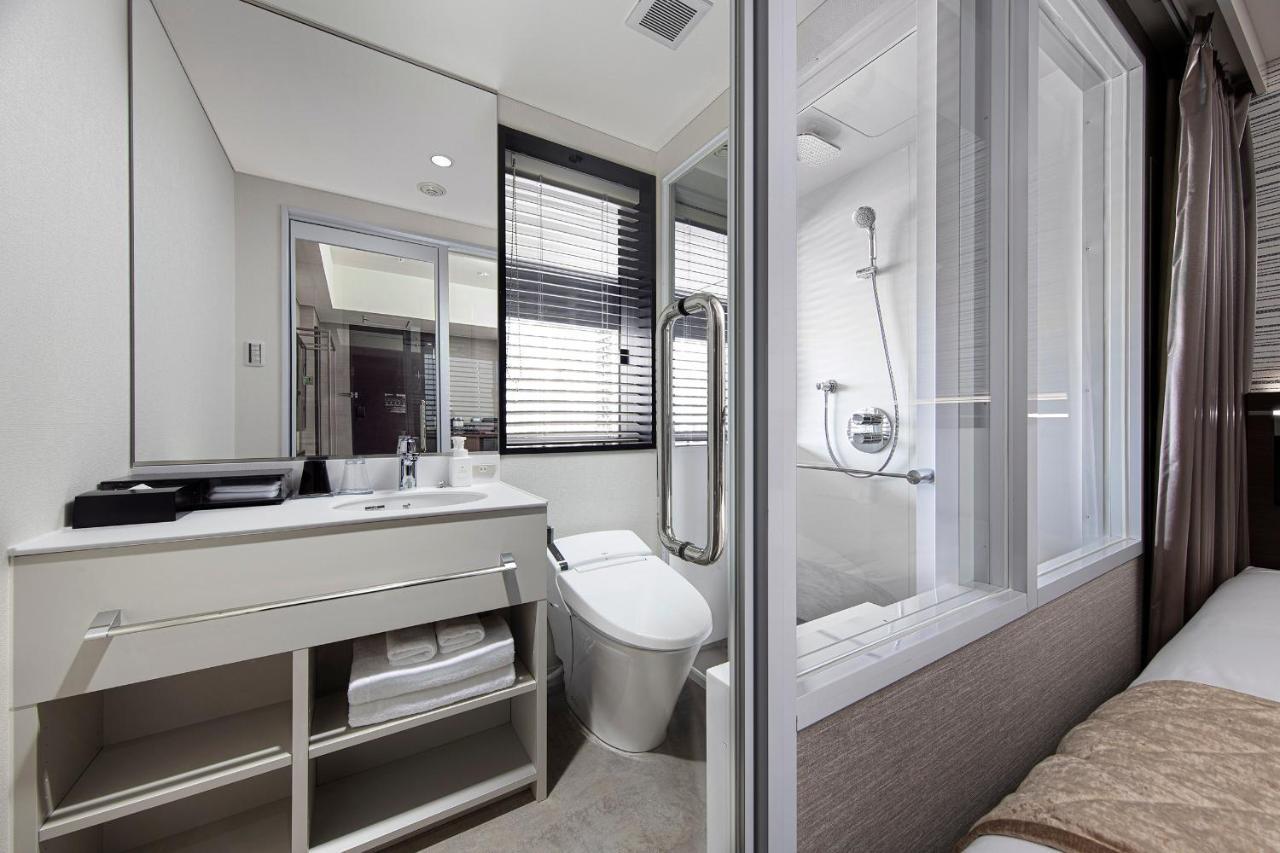 Villa Fontaine Grand Tokyo Ariake Bagian luar foto