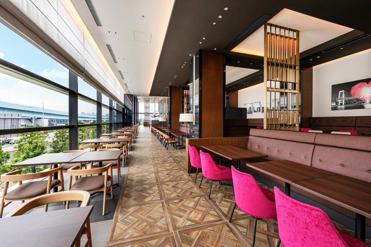 Villa Fontaine Grand Tokyo Ariake Bagian luar foto