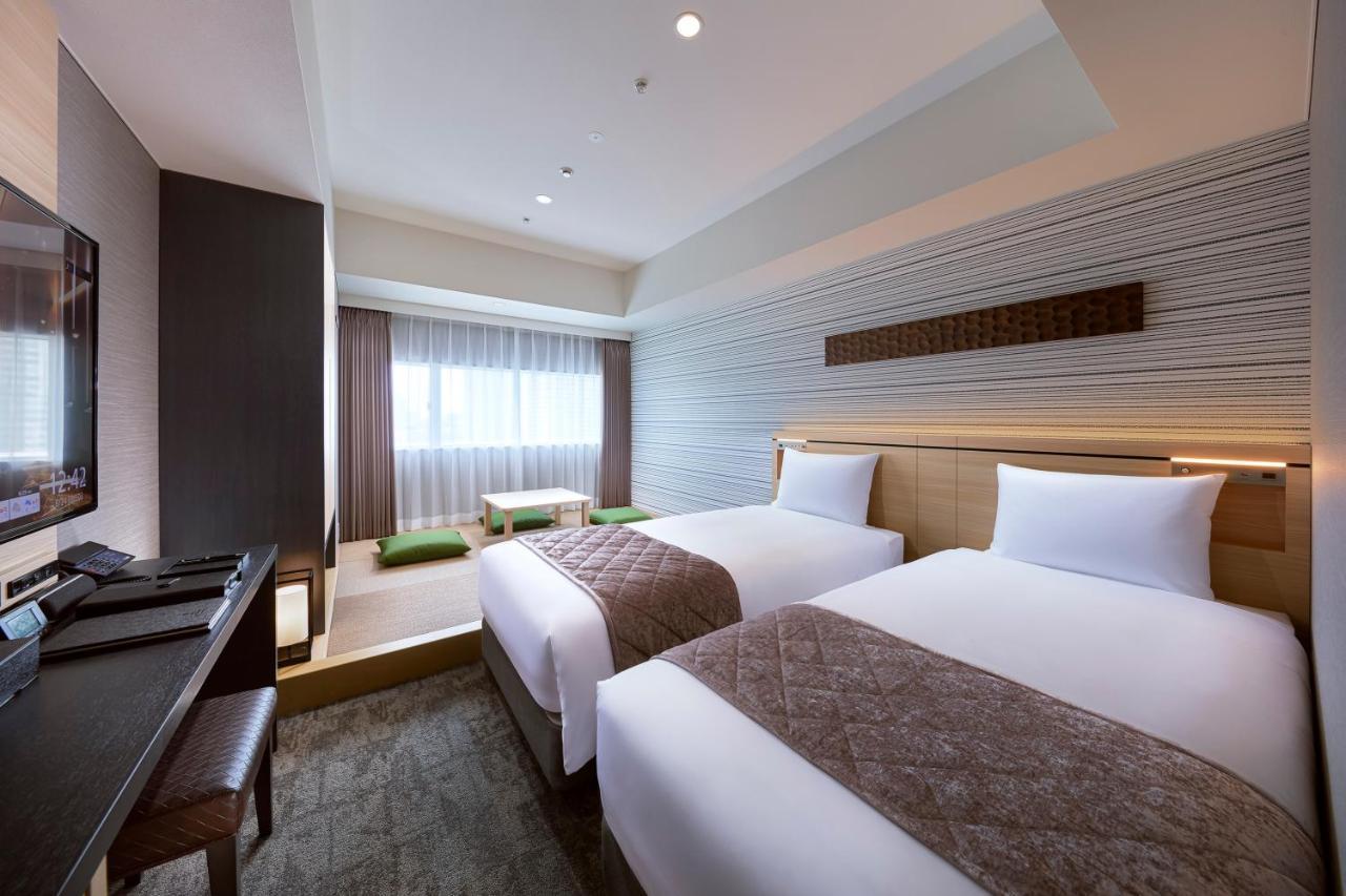 Villa Fontaine Grand Tokyo Ariake Bagian luar foto