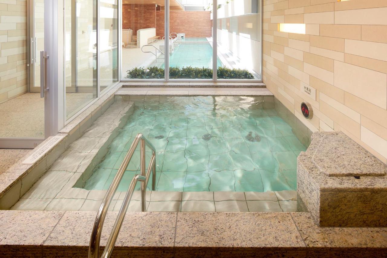 Villa Fontaine Grand Tokyo Ariake Bagian luar foto