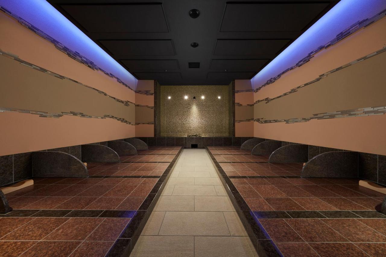 Villa Fontaine Grand Tokyo Ariake Bagian luar foto