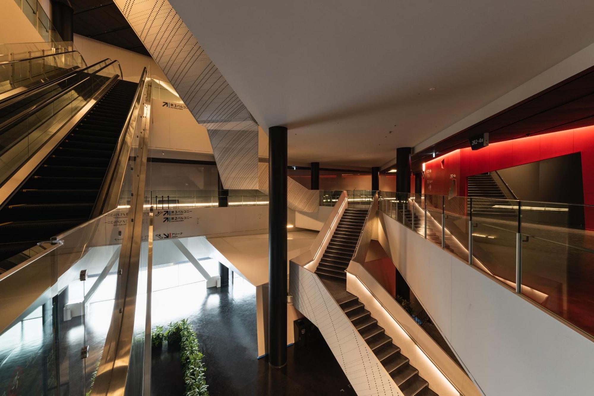 Villa Fontaine Grand Tokyo Ariake Bagian luar foto