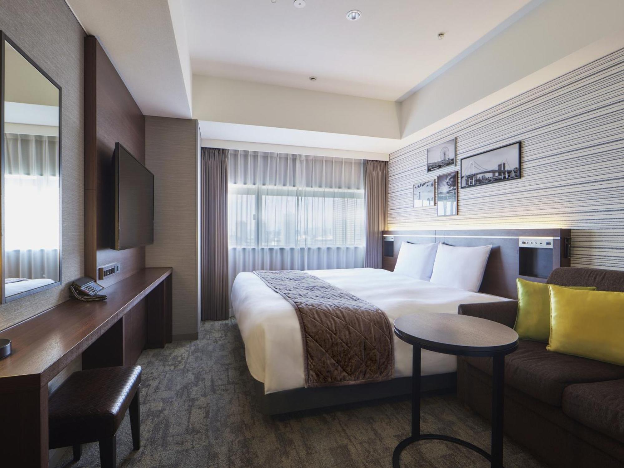 Villa Fontaine Grand Tokyo Ariake Bagian luar foto
