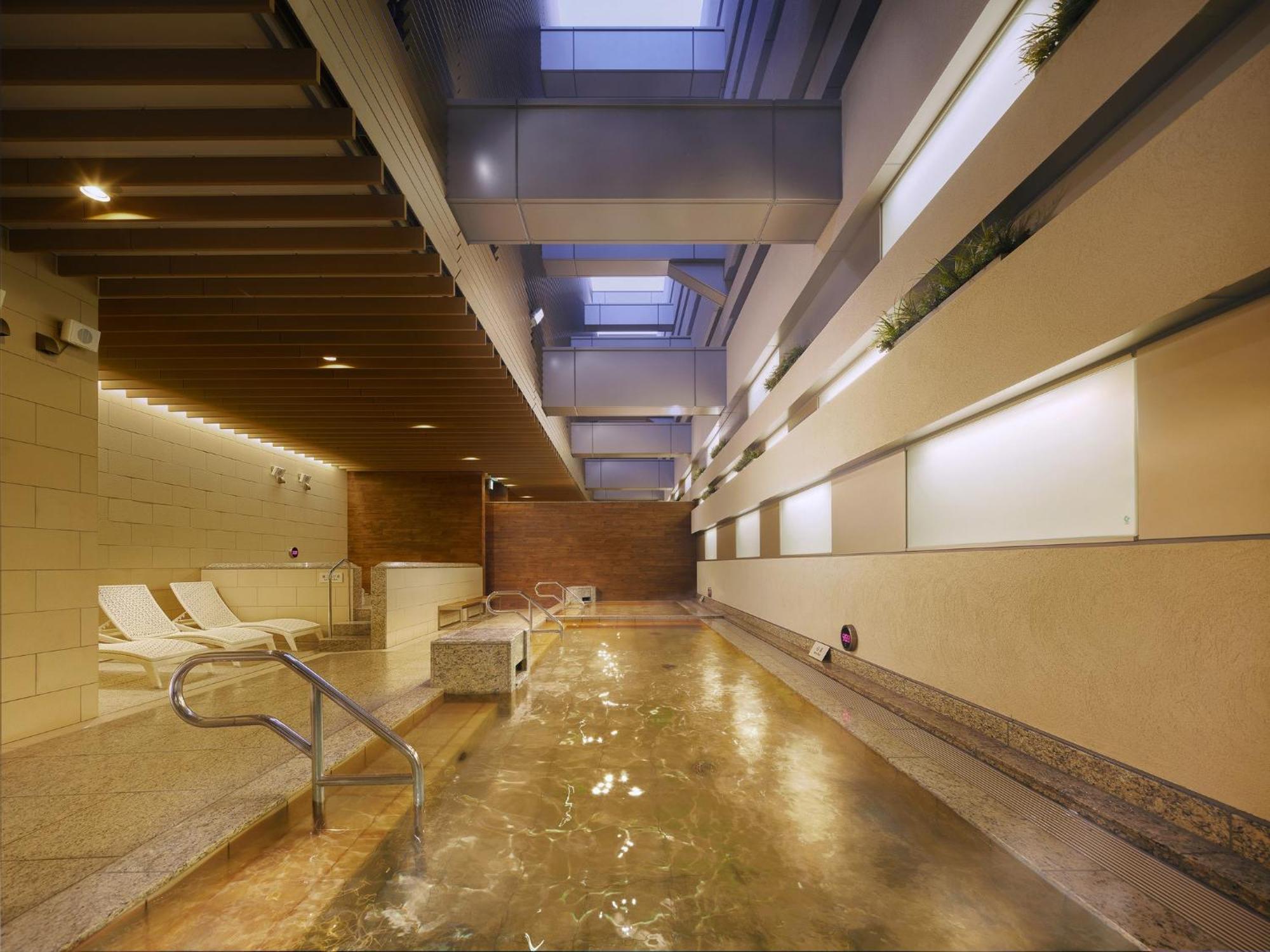 Villa Fontaine Grand Tokyo Ariake Bagian luar foto